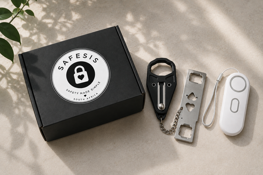 SafeSis™ Peace of Mind Kit
